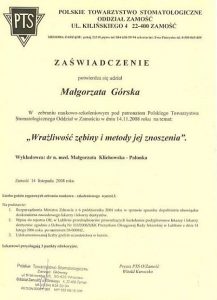 Małgorzata GórskaMałgorzata Górska