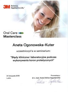 Błędy kliniczne i laboratoryjne-1Aneta Ogonowska