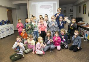 Szkoła Podstawowa w Radecznicy SZKOŁA ZDROWEGO UŚMIECHU MULTIMED 2019-12-17