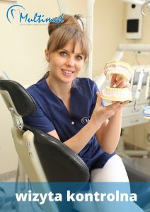 Wizyta kontrolna u dentysty &#8211; dlaczego jest tak ważna